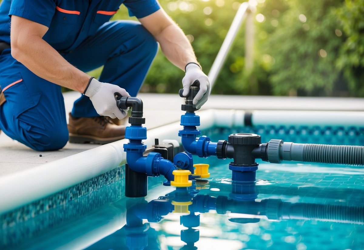 Optimizing Your Saltwater Pool Performance With Advanced Maintenance