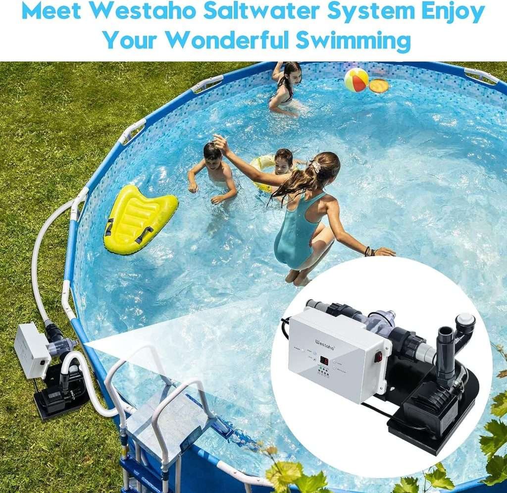 Selecting The Best Salt Chlorine Generator For Crystal Clear Water